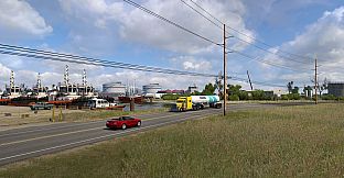 American Truck Simulator - Louisiana