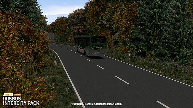 OMSI 2 Add-on Irisbus Intercity Pack