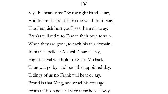 E-book - Crusader Kings II: The Song of Roland