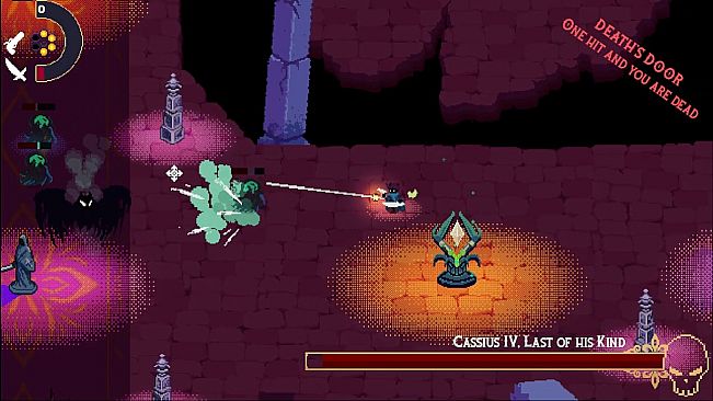 BloodRush: Undying Wish