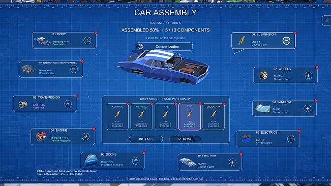 Car? What Car?