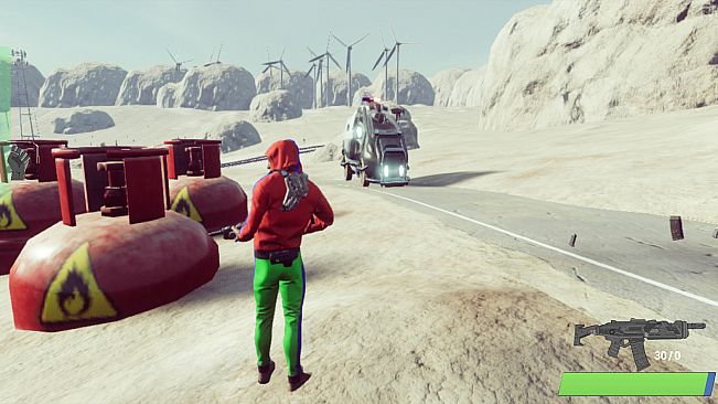 Gangsta Sniper 3: Final Parody