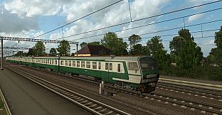 ZDSimulator - ED9M Electric Train