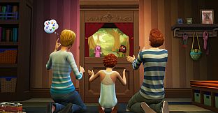 The Sims 4 Kids Room Stuff