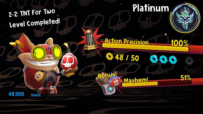 Hextech Mayhem: A League of Legends Story