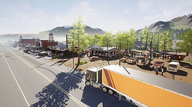 Truck Life Simulator