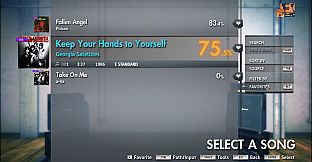 Rocksmith 2014 Edition – Remastered – Georgia Satellites - “Keep Your Hands to Yourself”