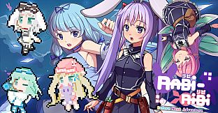 Rabi-Ribi - Cocoa Mode & Before Next Adventure