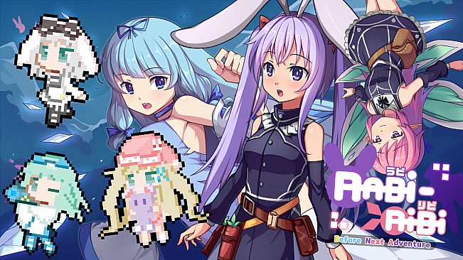 Rabi-Ribi - Cocoa Mode & Before Next Adventure