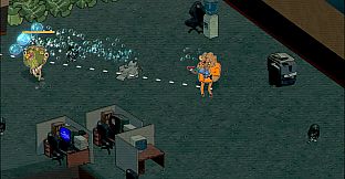 Dinopirates from Inner Space