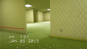 漫游后室 Roaming Backrooms