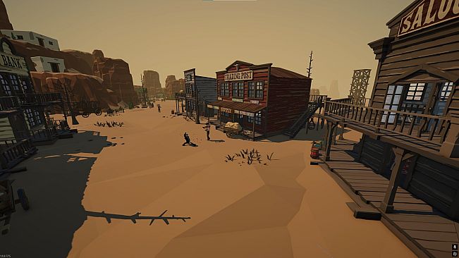 High Noon Husk