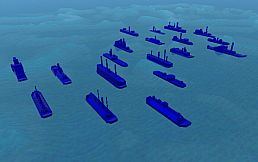 Epic Naval Battle Simulator