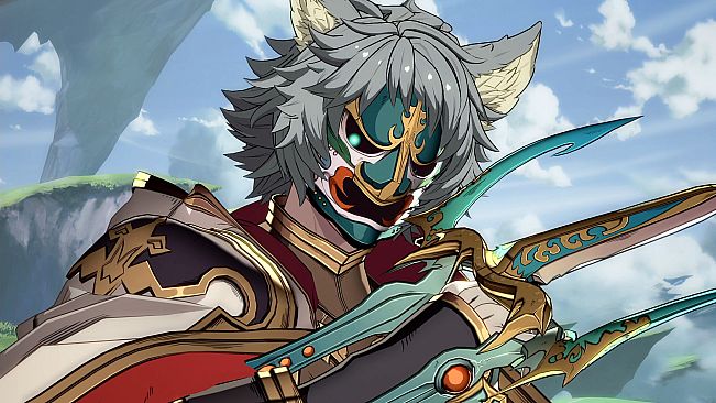 Granblue Fantasy: Versus - Weapon Skin Set (Seox)