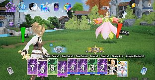 魔剑王牌 CharmEdge Deck