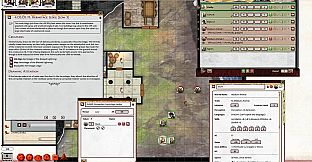 Fantasy Grounds - Pathfinder 2 RPG - Extinction Curse AP 1: The Show Must Go On (PFRPG2)