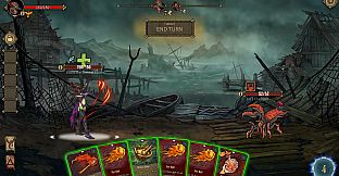 Deck of Ashes - Unique Character Skins