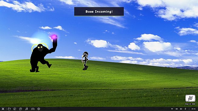 Desktop Fighter