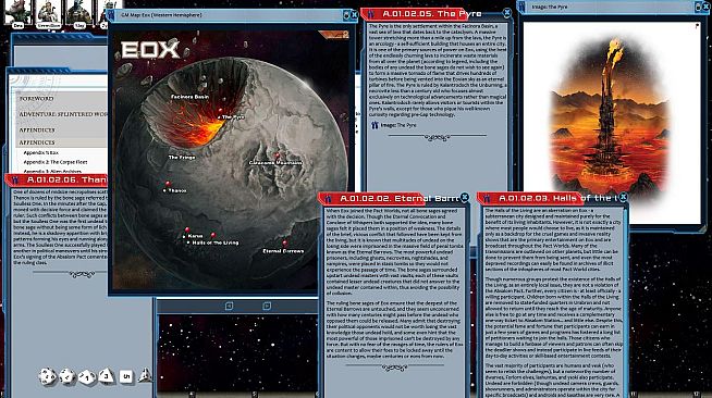Fantasy Grounds - Starfinder RPG - Dead Suns AP 3: Splintered Worlds (SFRPG)