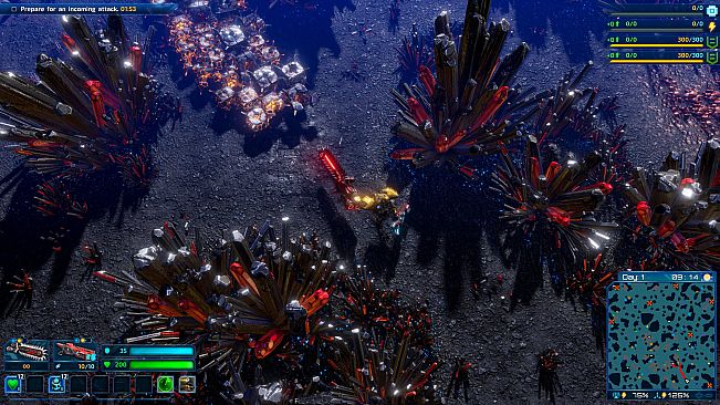 The Riftbreaker: Metal Terror