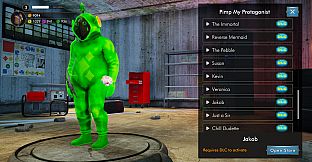 Sir Whoopass: Whoop and Chill - The Fluff Awakens Skin Pack