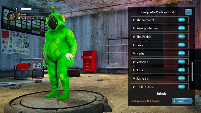 Sir Whoopass: Whoop and Chill - The Fluff Awakens Skin Pack