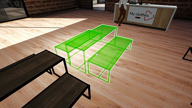 Factory Simulator: Clothes & Outlet