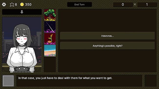 Rock! Scissors! Please!