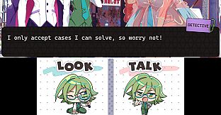 Everyone's Detective