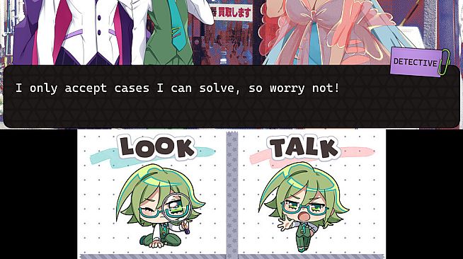 Everyone's Detective