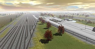 Trainz Plus DLC - Fall Harvest Nebraska Redux