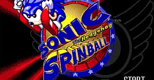 Sonic Spinball