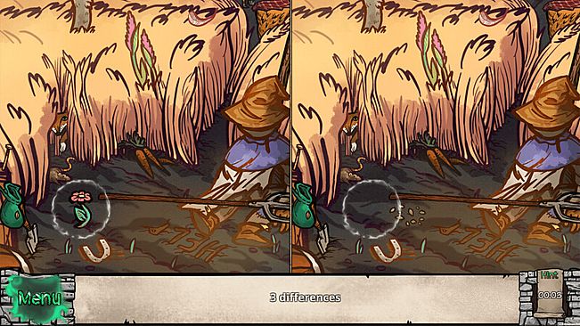 Wizard of OZ: Hidden Objects