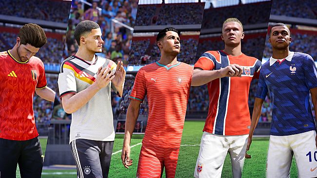 Total Football Online