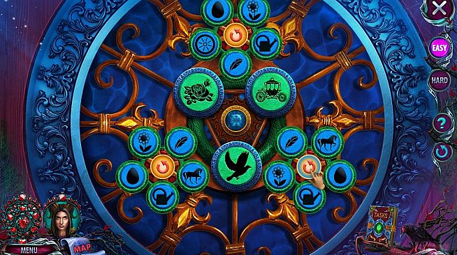 Dark Romance: The Ethereal Gardens Collector's Edition