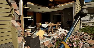 Deconstruction Simulator