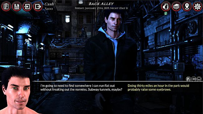 Morningstar: Book of the Fallen