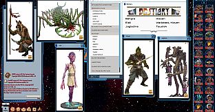Fantasy Grounds - Legendary Planet: To Worlds Unknown (SFRPG)