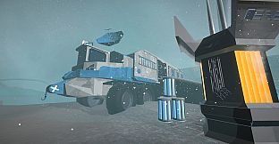 Space Station Cargo Simulator