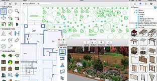Punch! Landscape Design for Mac v19