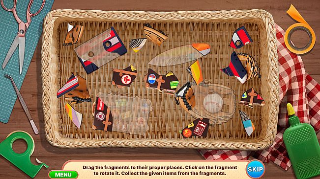 Sweet Home Look and Find 5 Collector's Edition