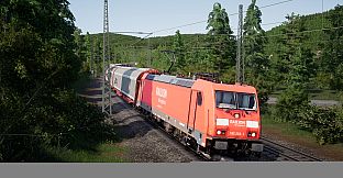 Train Sim World: Main Spessart Bahn: Aschaffenburg - Gemünden Route Add-On