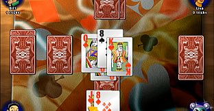 Classic Card Game Euchre