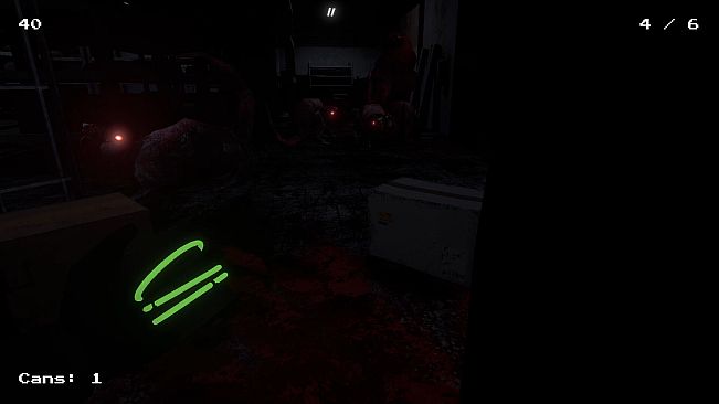 Dread Line: Metro