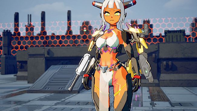 Assault Armored Girls War Vasileia