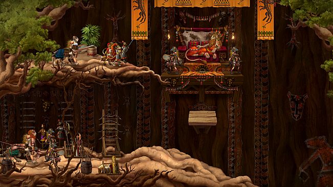 Paws on the Sand: Lionessy Sins