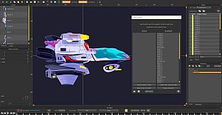 Spriter: Radius-Wing SHMUP Animated Art Pack
