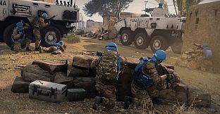 Arma 3 Creator DLC: Western Sahara