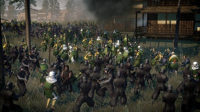 Total War Saga: FALL OF THE SAMURAI – The Tsu Faction Pack