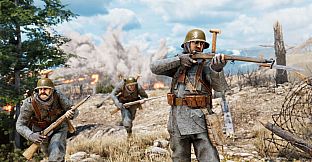 Veteran Units Pack